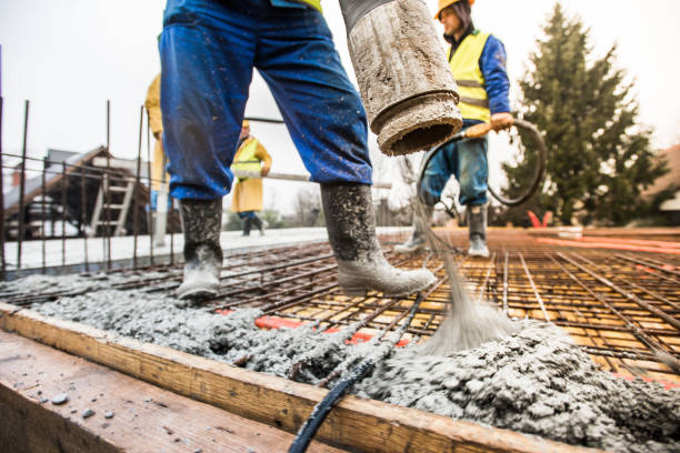 Best Concrete Slab Construction in Taos, NM